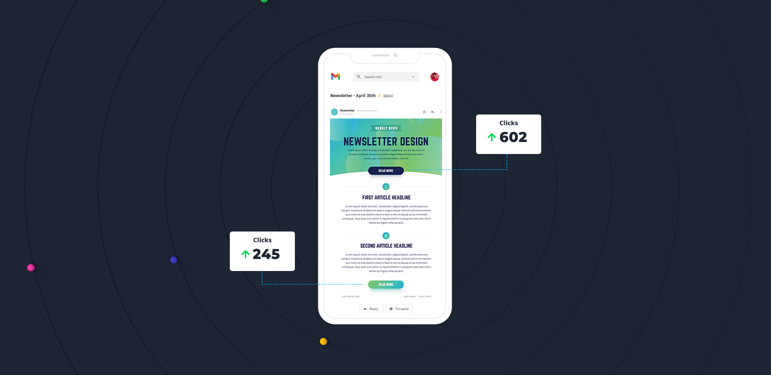 5 Tips to Design Email Marketing Templates that Convert
