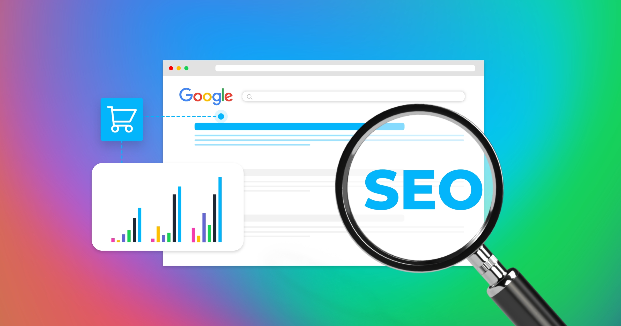 5 tips to improve your ecommerce SEO